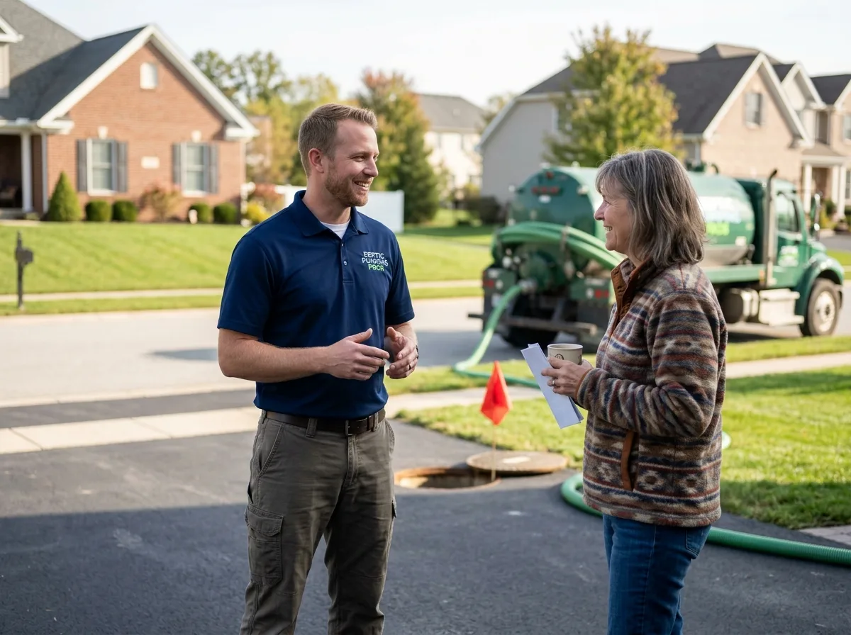 Septic Tank Inspections in Mount Vernon, GA